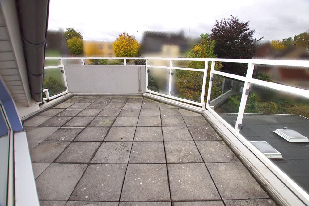 Gemütliche Dachgeschosswohnung zentrumsnah in Beckum!