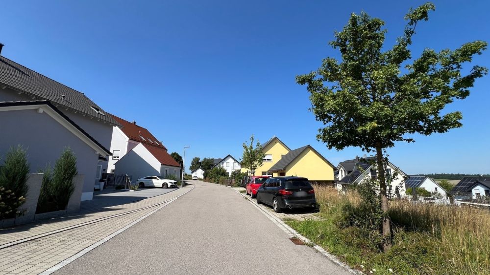 Exquisites Baugrundstück in begehrter Lage von Attenkirchen bei Freising!