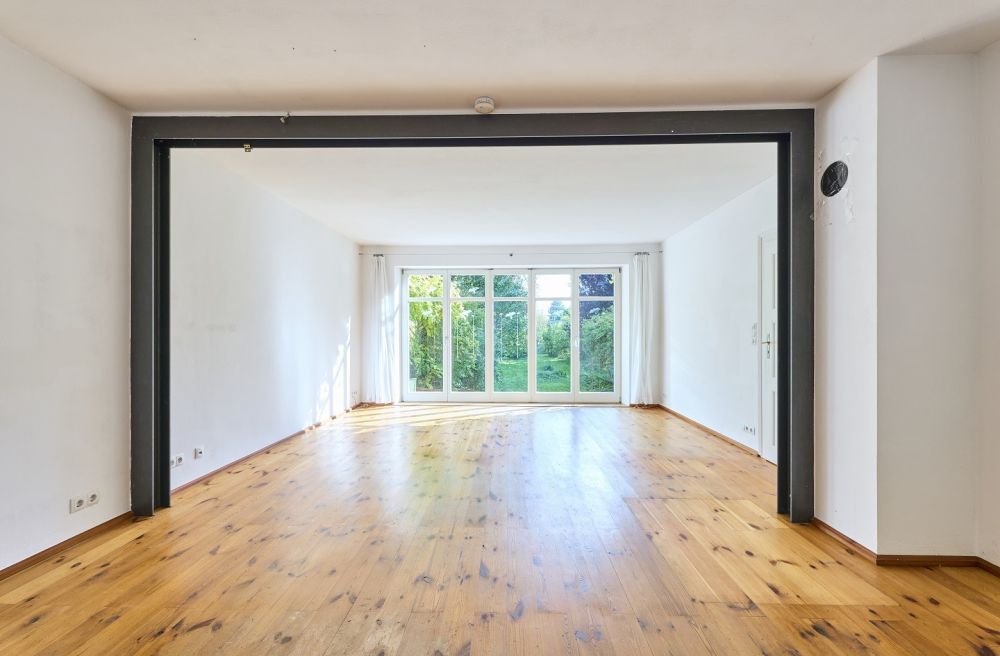 Traumhaus zwischen Aschheim und Ismaning mit weitläufigem Garten für Naturliebhaber!