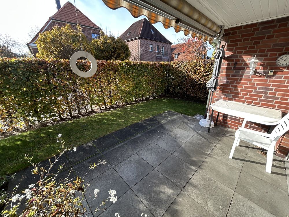  Erdgeschosswohnung in Stadtnähe, Zeitmietvertrag über 3 Jahre  (9)