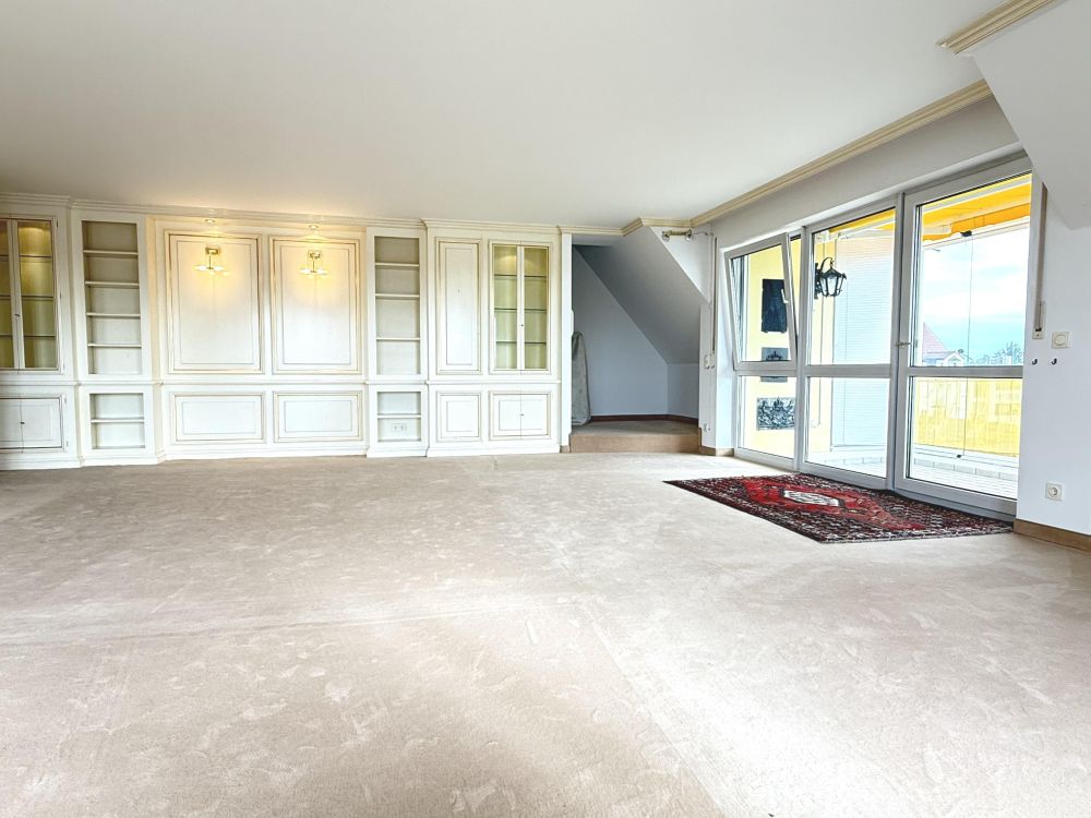 Besondere Maisonettewohnung für den exklusiven Geschmack