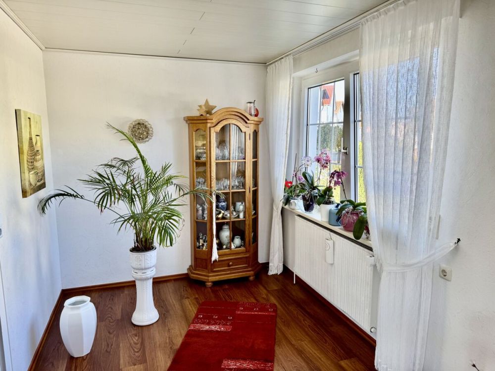 Charmantes Einfamilienhaus in idyllischer Lage – 
mit viel Platz für Familie, Arbeit und Erholung