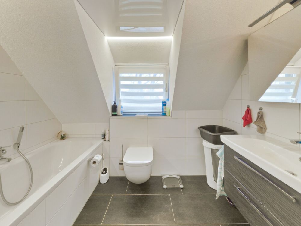 Gemütliches Wohnen für den kleinen Haushalt - Doppelhaushälfte in Bad Windsheim (9)