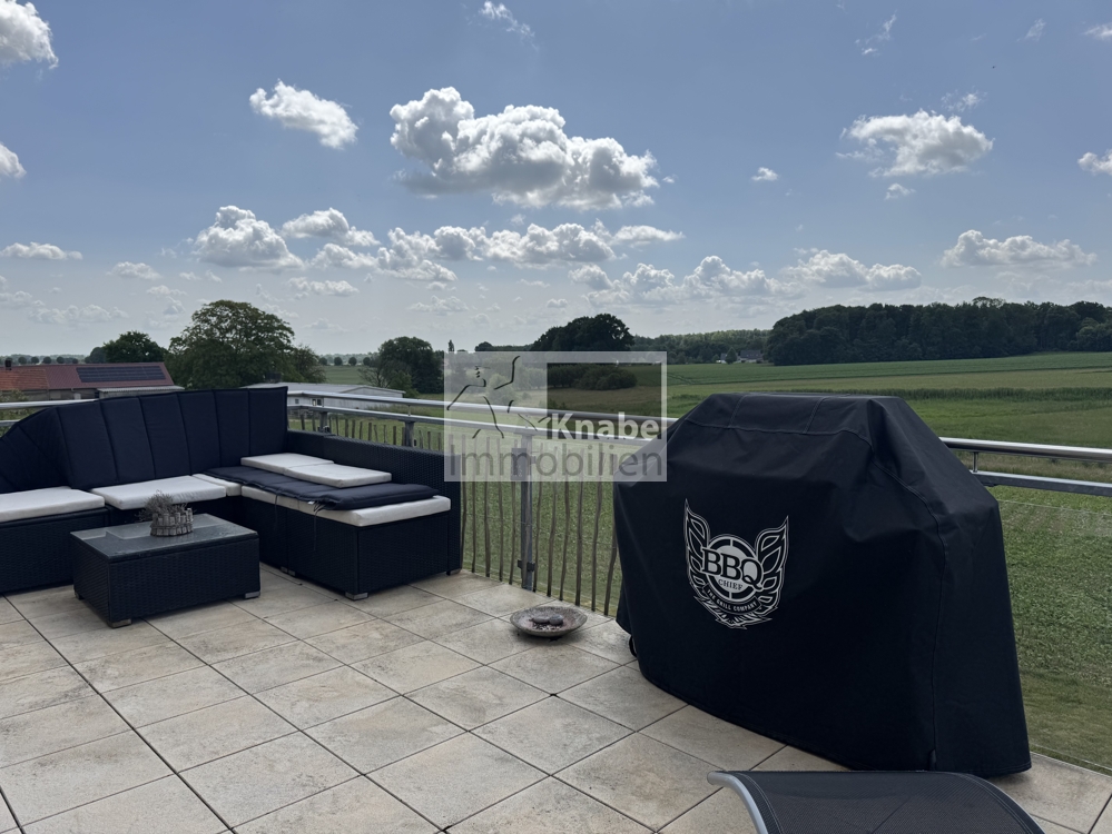 Zuhause am Randes eines Naturschutzgebietes - mit Entwicklungspotential!