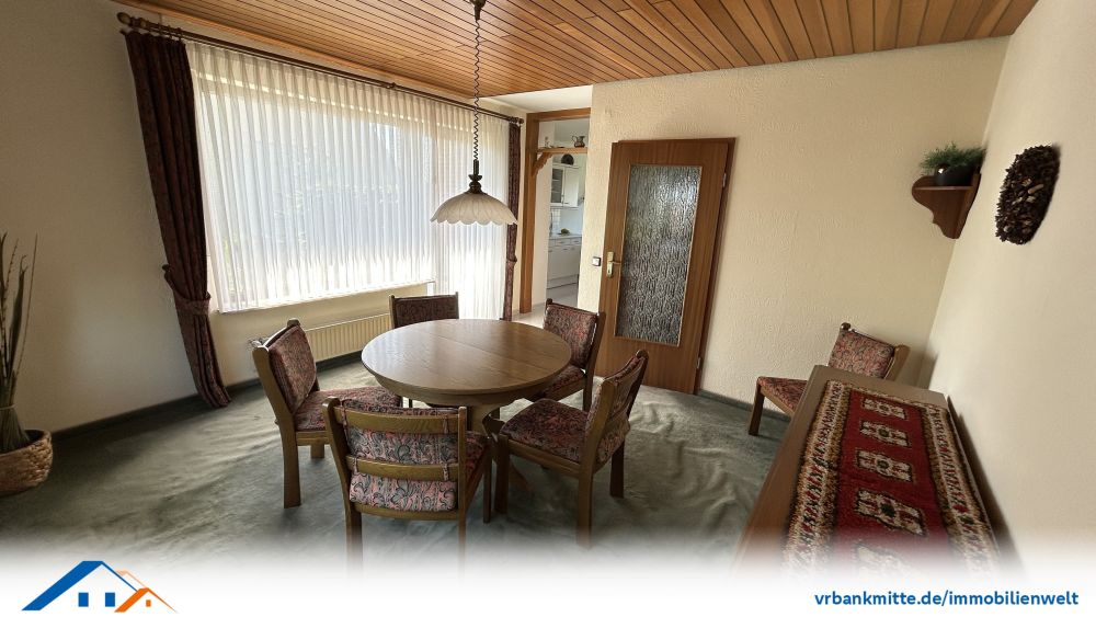 Freistehendes Einfamilienhaus mit Harzblick – Toplage in Rüdershausen