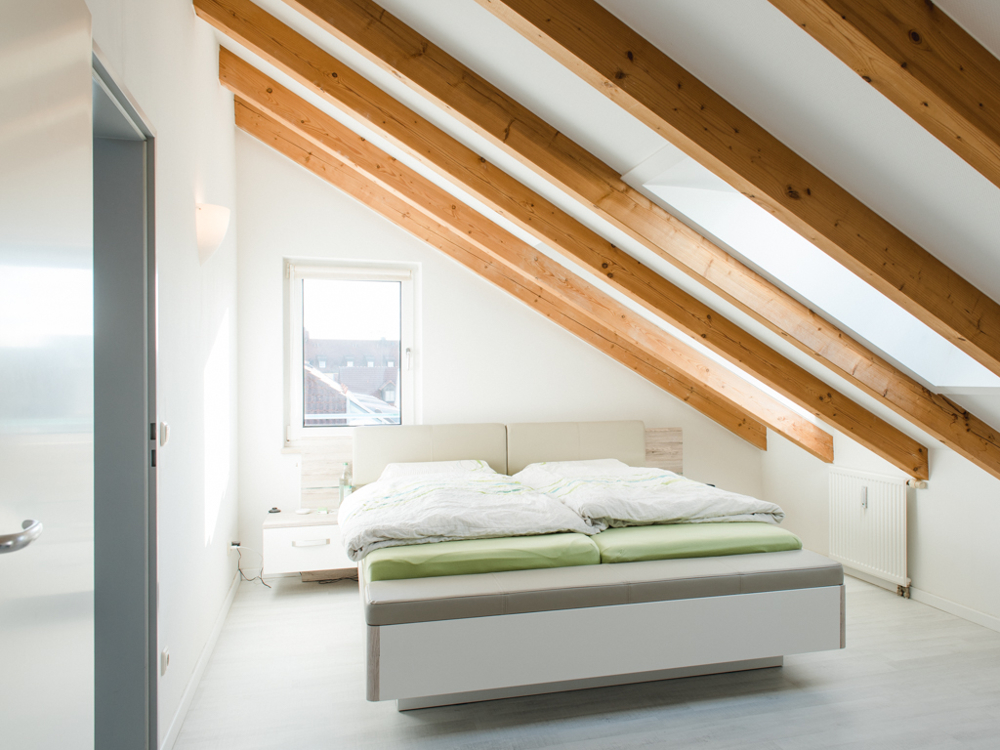 Schöne Maisonettewohnung mit Balkon in zentraler Lage