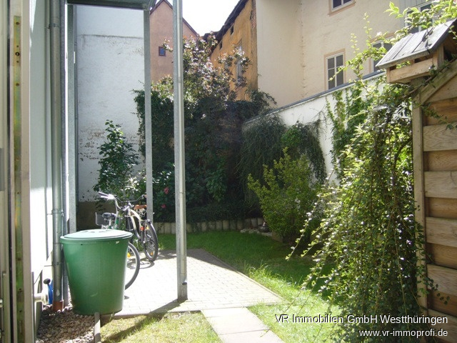 Hübsche 1,5-Zimmer-Wohnung in Waltershausen!