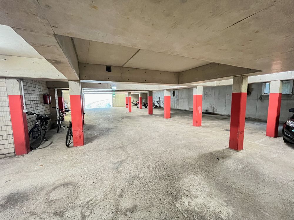 Charmante 2-Zimmer-Wohnung mit Loggia im Herzen von Bad Rothenfelde