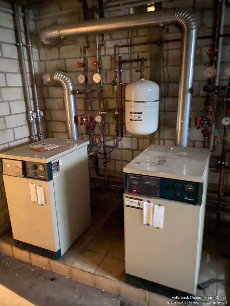 Heizungsanlage