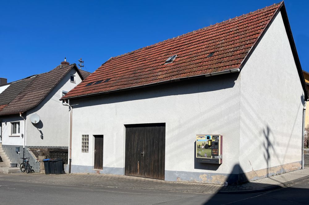 Modernisiertes Familiennest mit Potenzial – Wohnen & Erweitern in Faulbach