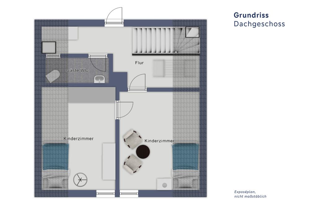 Charmante Maisonette-Wohnung mit Stellplatz und idyllischem Grundstück in Mainnähe (9)