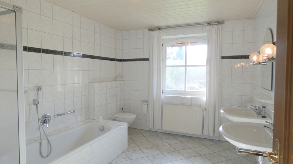 Friedrichsfehn - ruhige Wohnlage! Dreifamilienhaus mit bezugsfreier Hauptwohnung / nahe Oldenburg