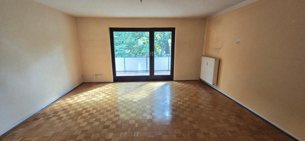 Charmante 1-Zimmer-Wohnung in Frankfurt-Rödelheim – gute Lage, nah an der Nidda