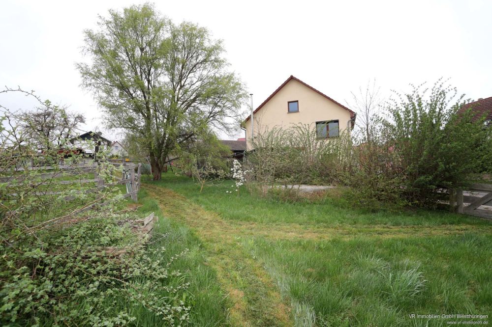 Viel Platz für Hund, Katze, Maus und Pferd...... in Behringen