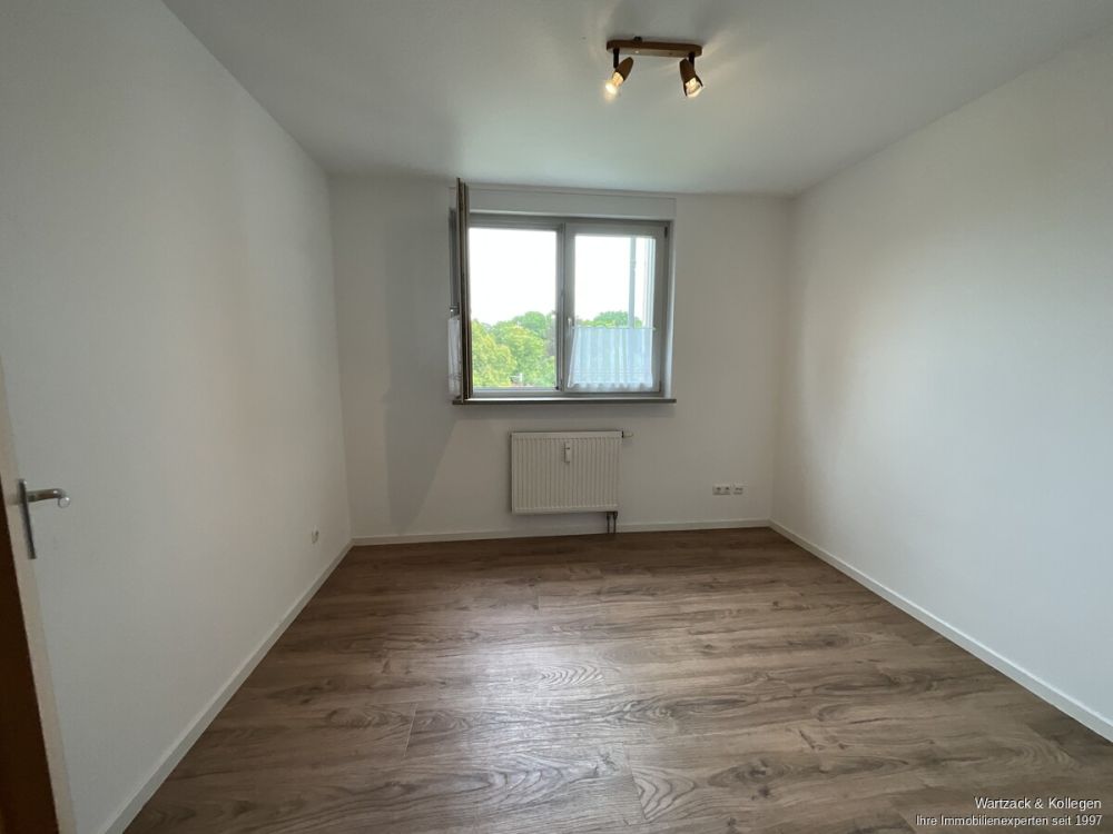 2-Zimmer-Wohnung 
mit ca. 52 m² Wohnfläche 
im betreuten Wohnen in Schwabach