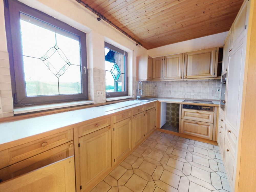 Genügend Platz für die ganze Familie - großzügige  Haus-im-Haus -Eigentumswohnung bei Bad Windsheim (9)