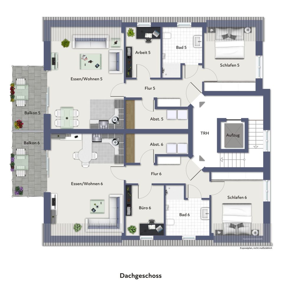 Exklusives Wohnen in Riesenbeck