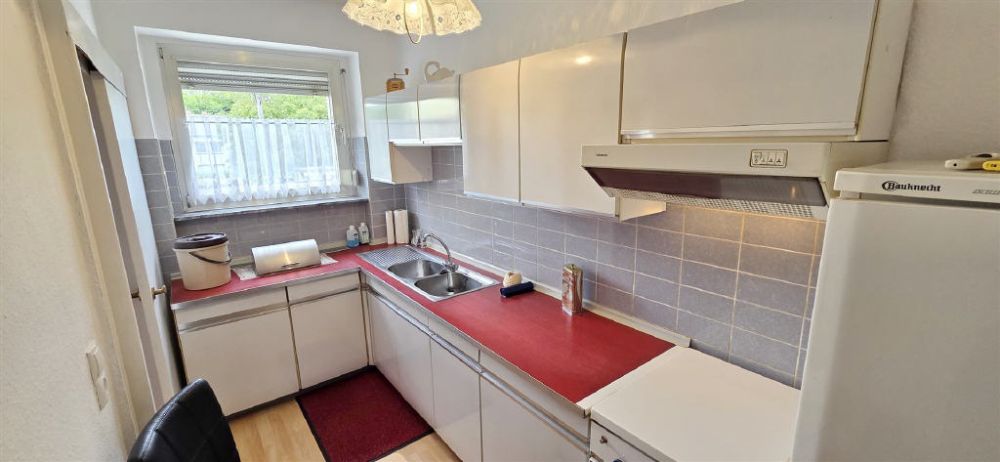 Gemütlich leben in Mayen - mit Garten, Garage und mehr....