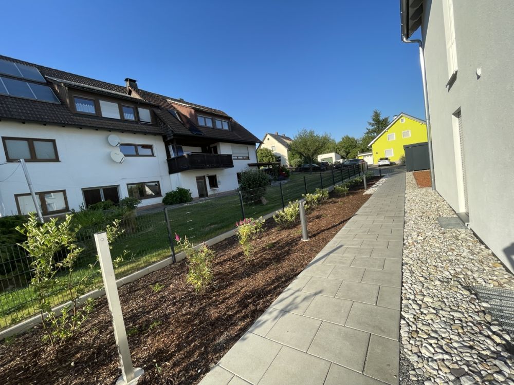 Letzte Chance - Nur noch 1 Wohnung im Neubauprojekt "Wohnen südlich der Sternwarte" zur Verfügung