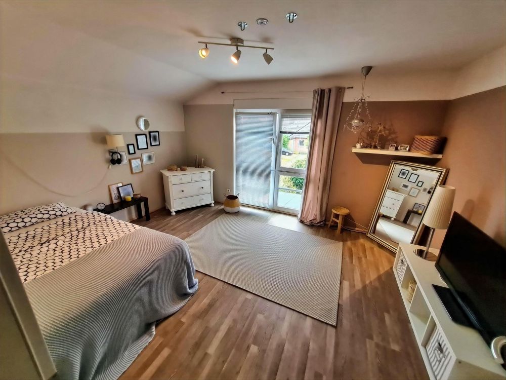 Mögliches Gästezimmer im OG