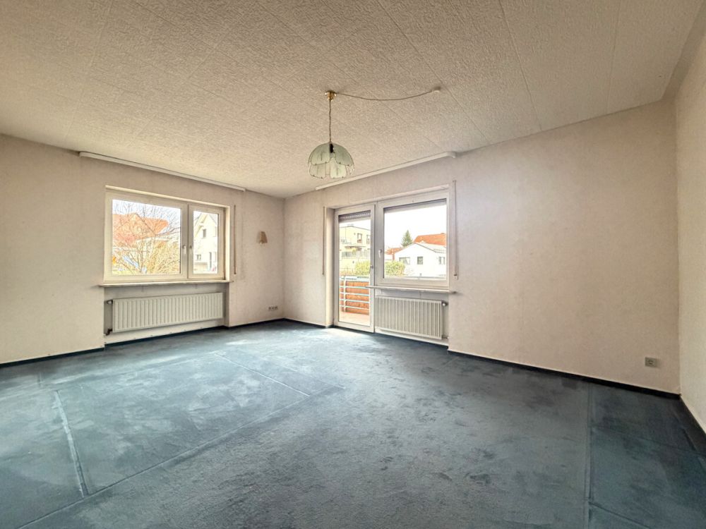Schlafzimmer Wohnung Erdgeschoss