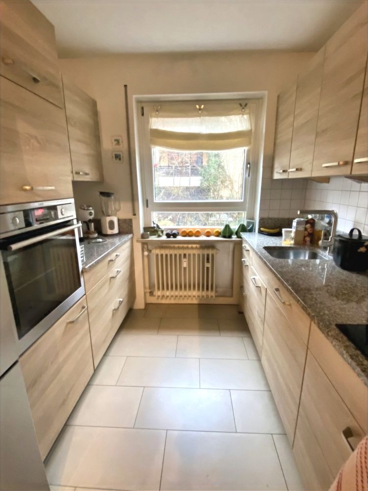 Küchenbereich - ohne EBK