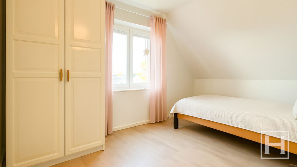 Zimmer 3 im Dachgeschoss