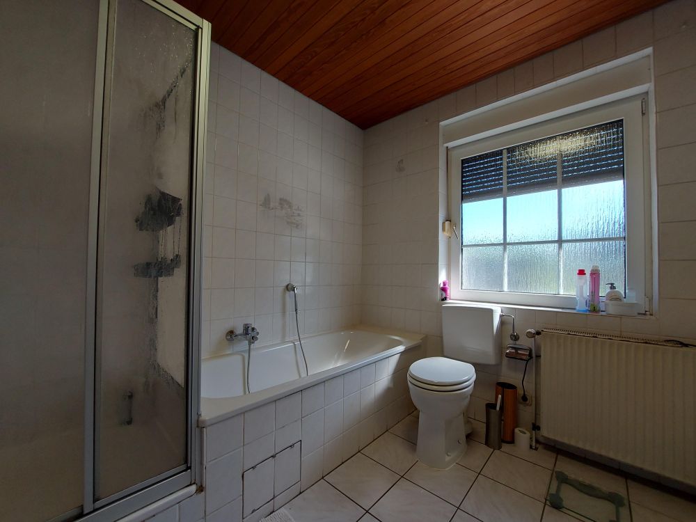 Vollbad Erdgeschoss, Ansicht I