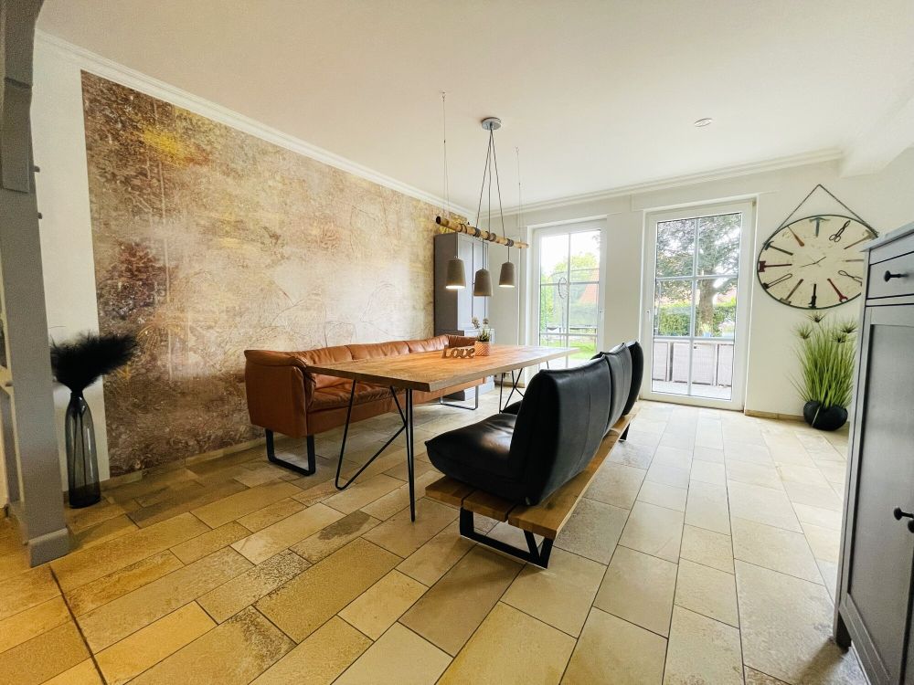 Platz satt! Lichtdurchflutetes Einfamilienhaus in Laer 
für die große Familie!