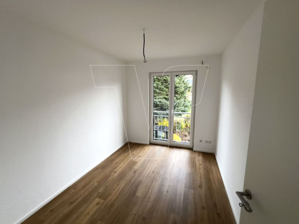Schöne Familienwohnung mit überdachtem Balkon