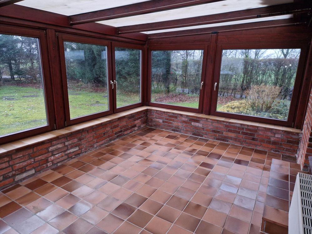 Charmantes Reetdachhaus sucht neue Bewohner für ein liebevolles Zuhause