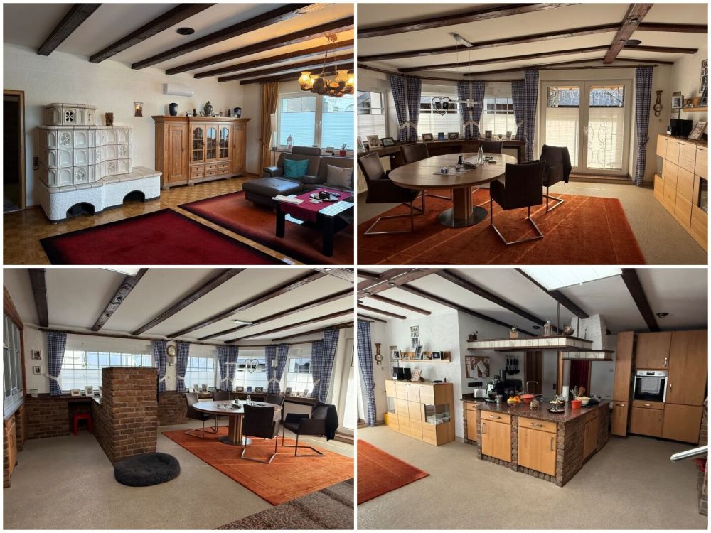 7 Parteienhaus mit schönem Innenhofgarten und Car-Ports in Duisburg Mittelmeiderich