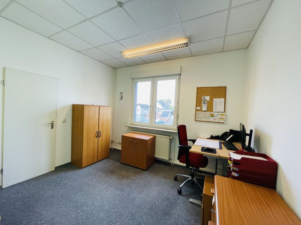 Wohn & Gewerbeeinheit in Rüsslesheim - Mietpotenzial & Eigennutzer