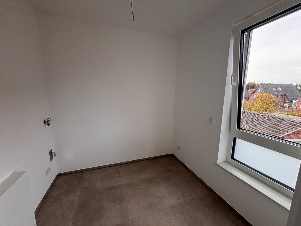 Mit Küche & Stellplatz!
hochwertige 3-Zimmer Wohnung 
in Rheine-Eschendorf zur Miete!