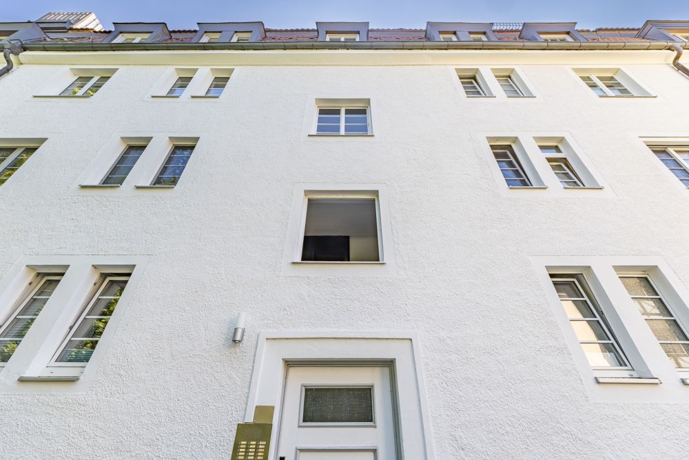 Attraktive Altbauwohnung in Schwabing-West