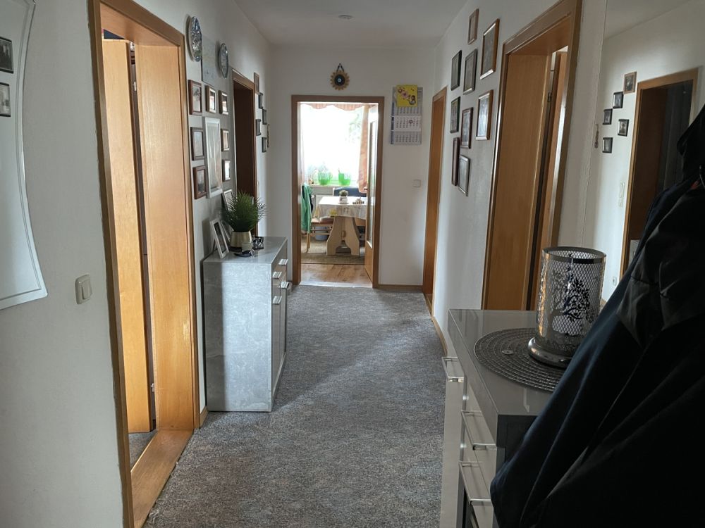 Wohn- und Geschäftshaus 
in zentrumnaher Lage von Vohenstrauß!