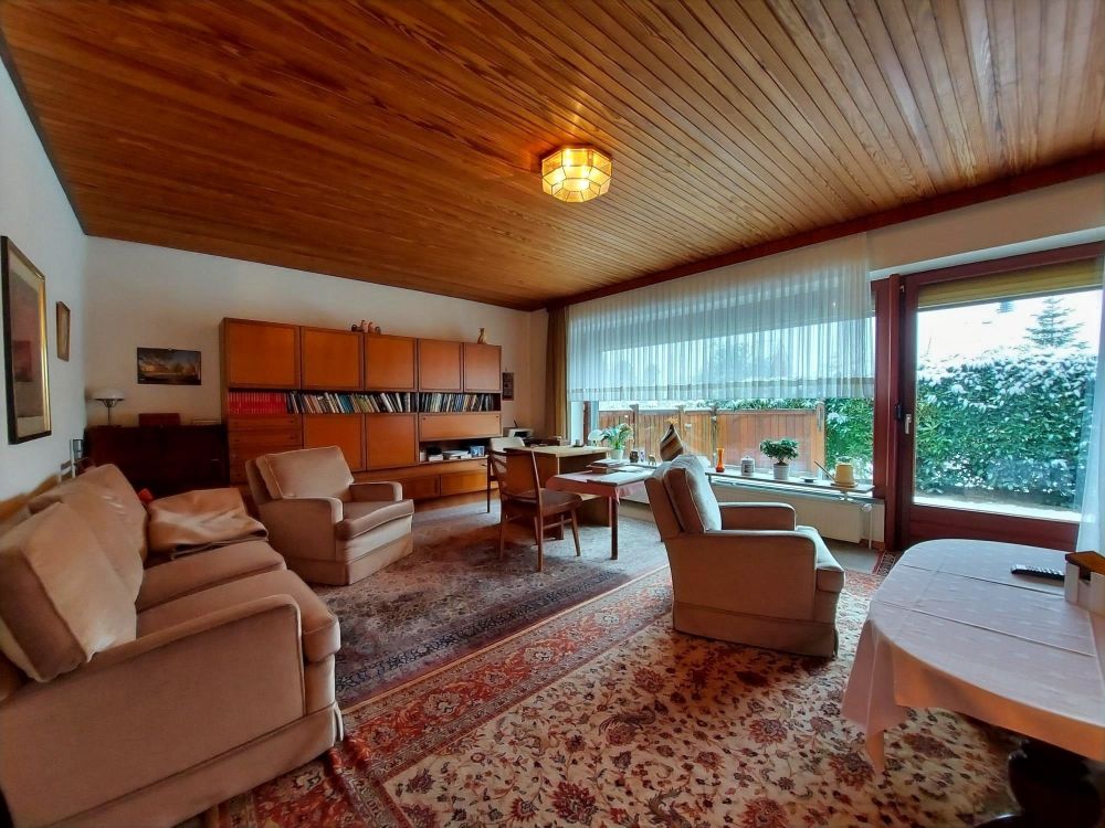 EG Wohnen - Ansicht I