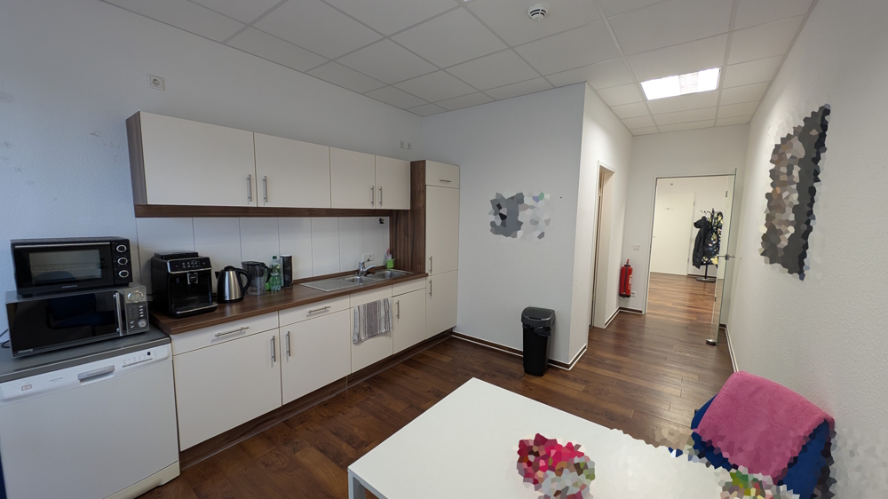 Großzügige Gewerberäume mit top Ausstattung - die perfekte Visitenkarte für Ihr Unternehmen!