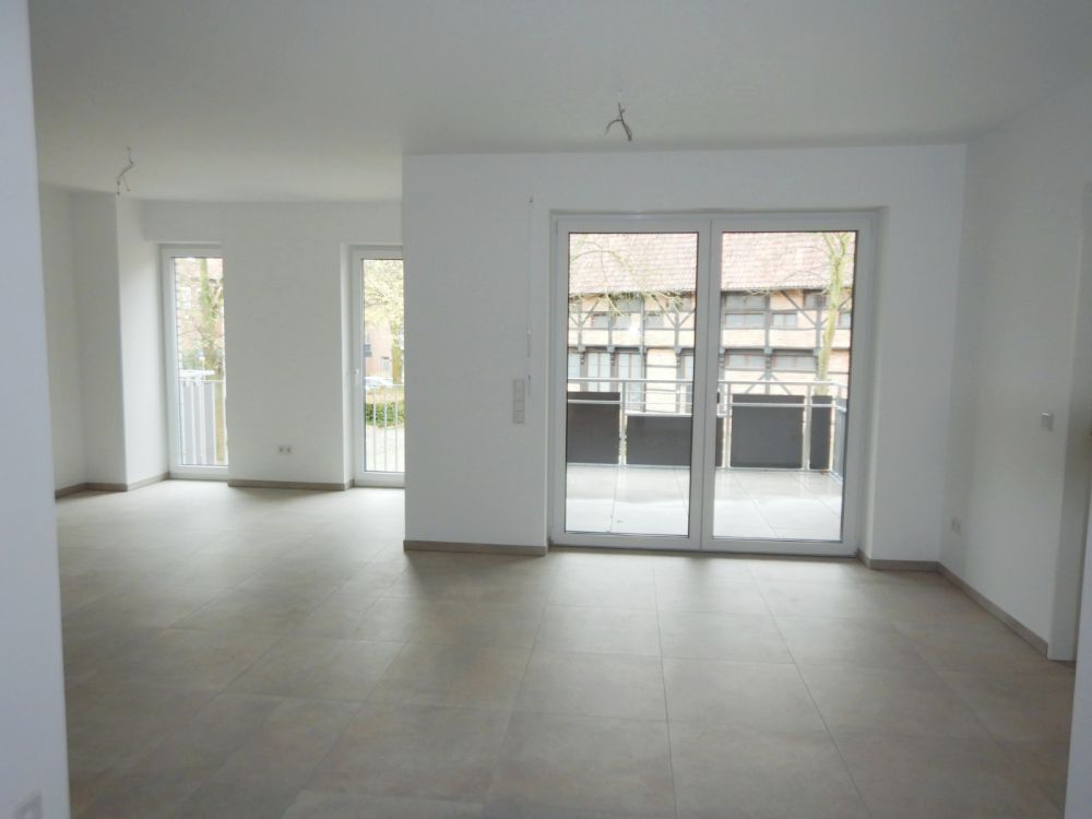 Wohnträume an der Schlosspforte - Neubau Eigentumswohnungen im Herzen von Drensteinfurt!