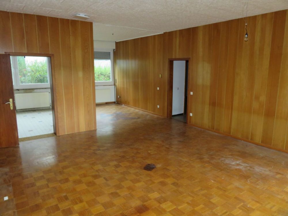 Wohnzimmer EG
