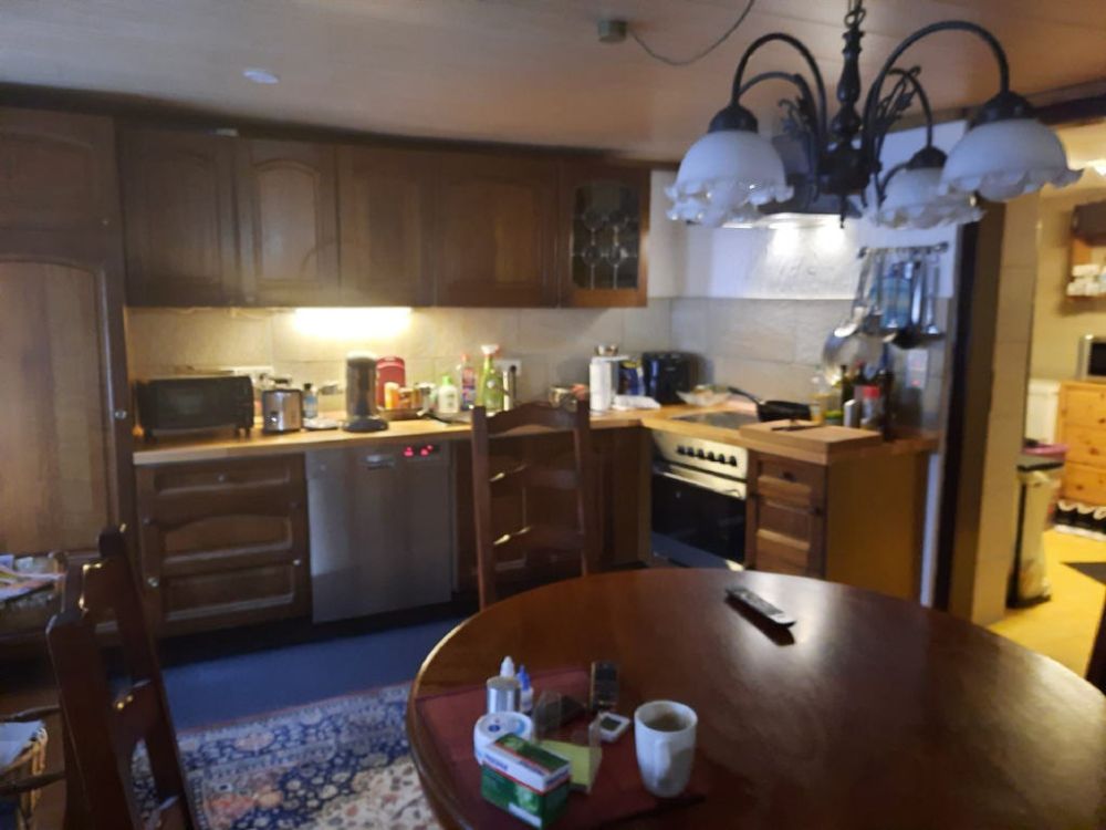 gemütliches renoviertes Bauernhaus - auf Wunsch  komplett oder teilmöbliert