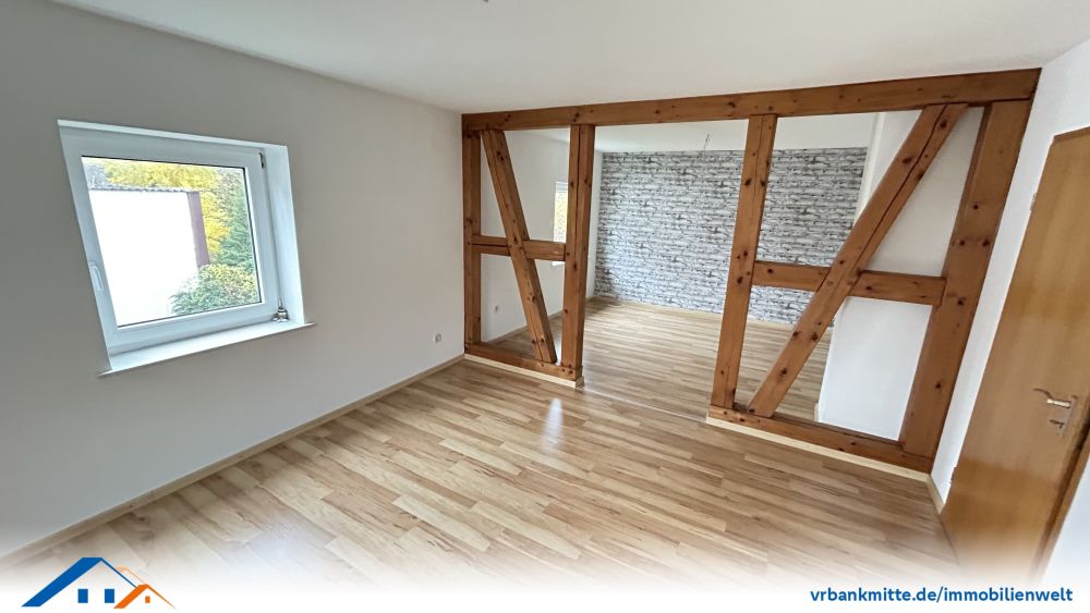 Mehrgenerationenhaus mit Garten