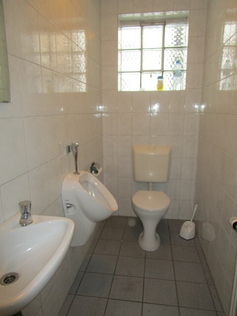 WC-Herren
