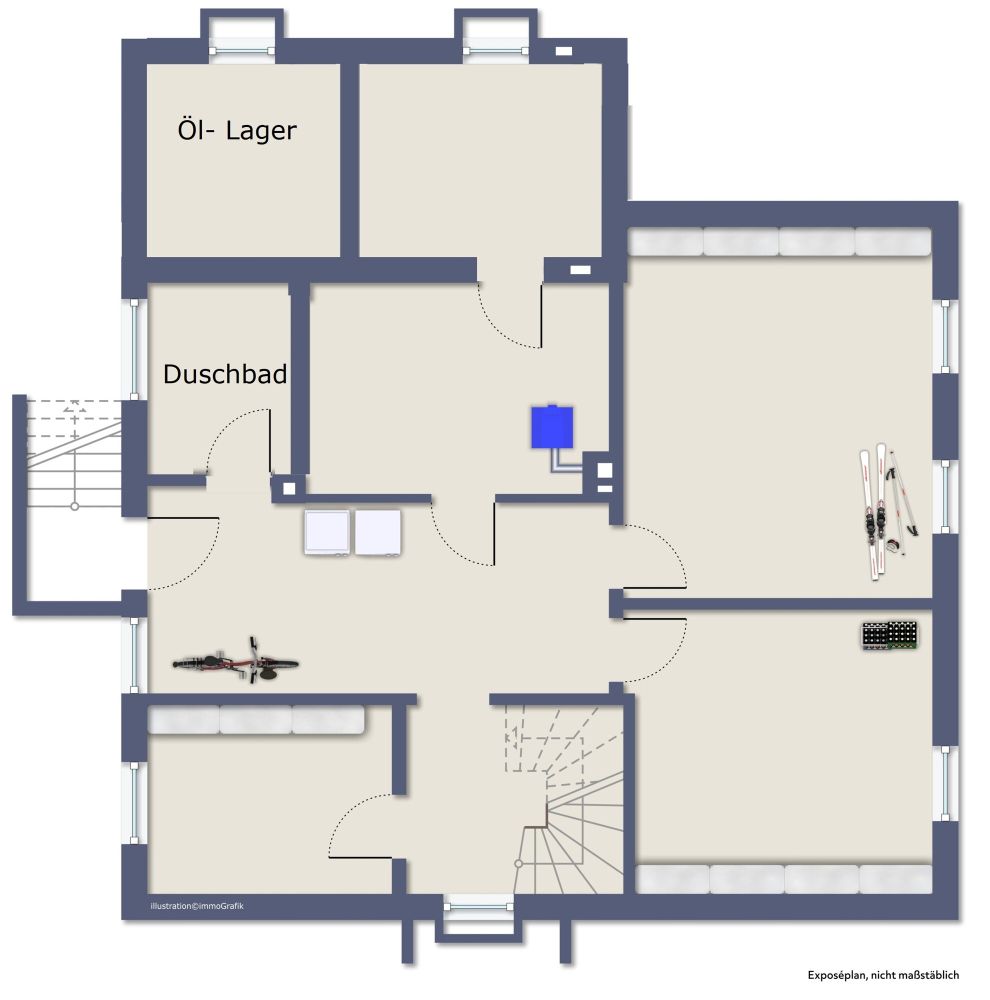 Jede Menge Möglichkeiten...