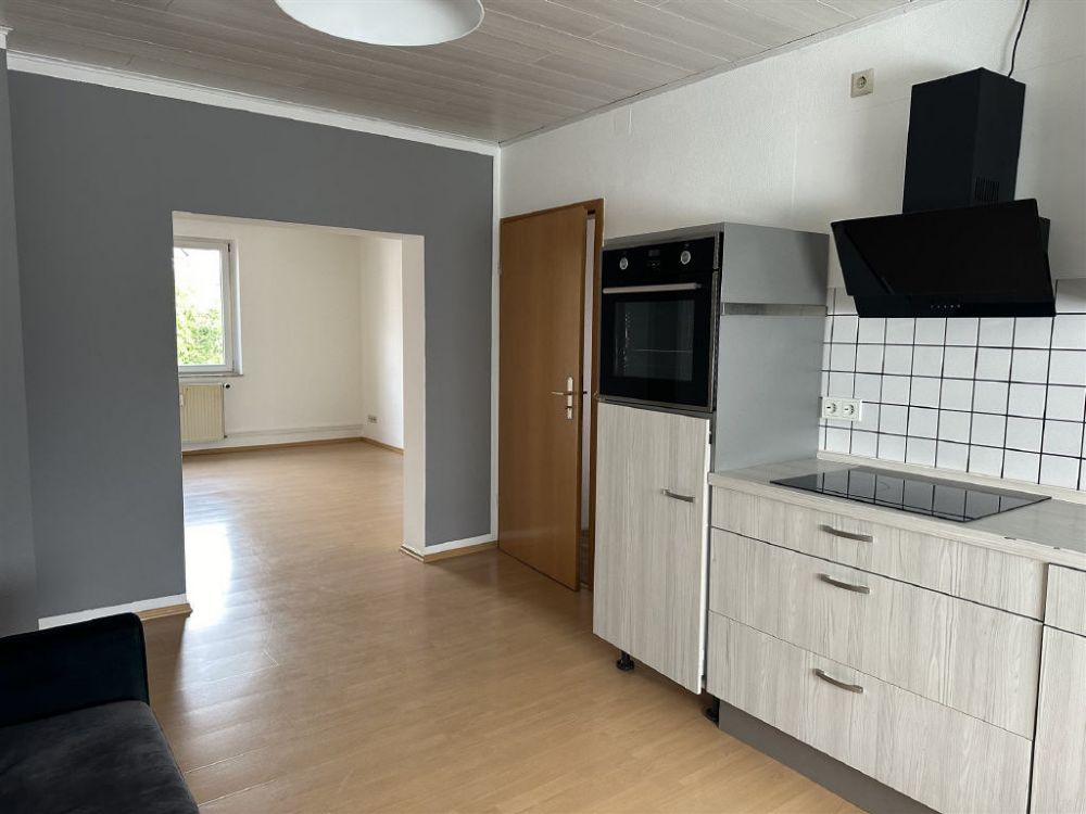 Wohn- und Geschäftsräume im Herzen von Baumholder