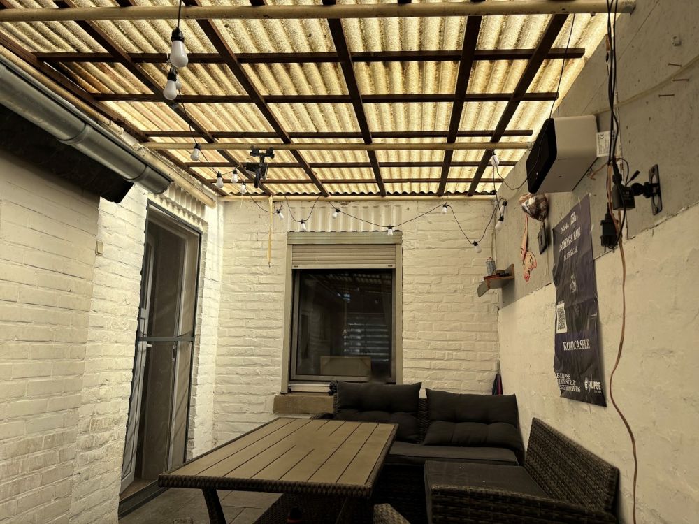 Hückelhoven Schaufenberg: modernisiertes Zechenhaus mit großem Garten, Garage, Pool, Lounge