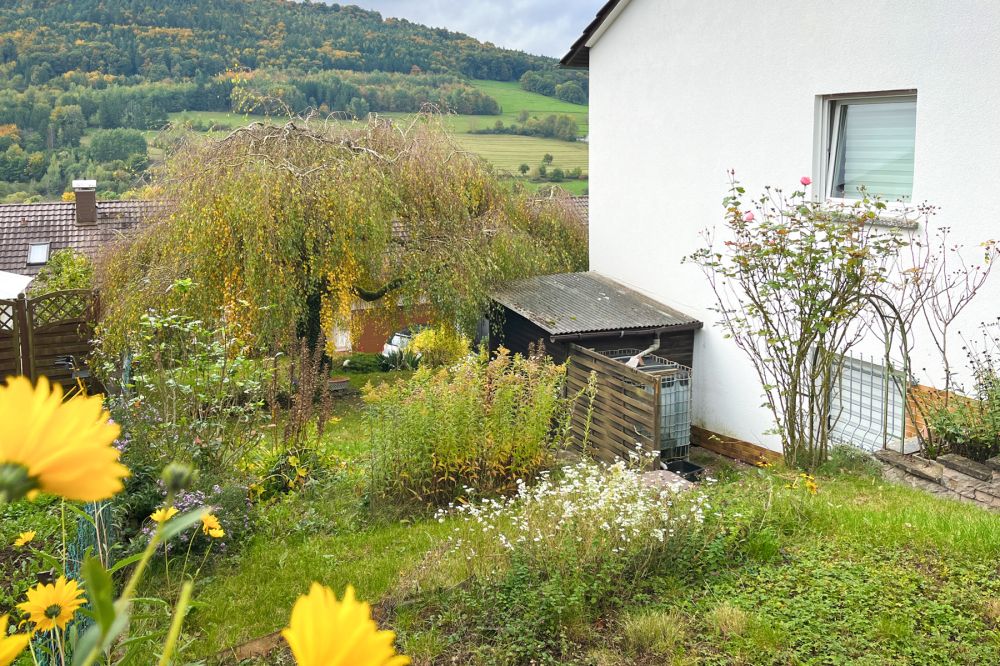 Ein Zuhause mit Herz – großzügiges Einfamilienhaus mit Einliegerwohnung und Platz für Ideen