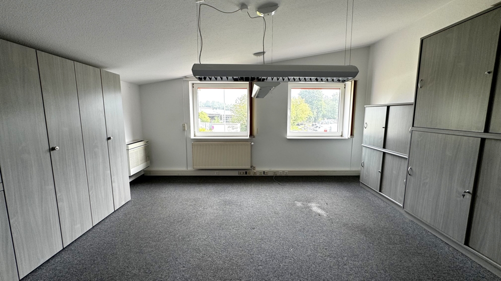 Büro Obergeschoss