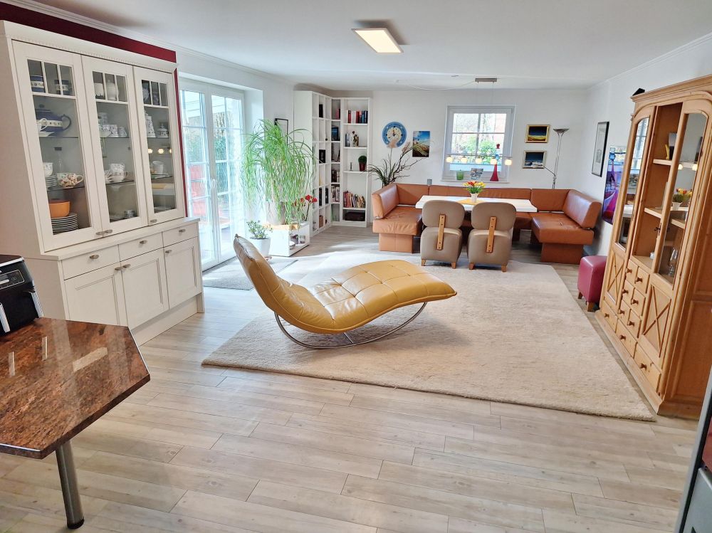 Traumhaftes EFH in sehr ruhiger Lage