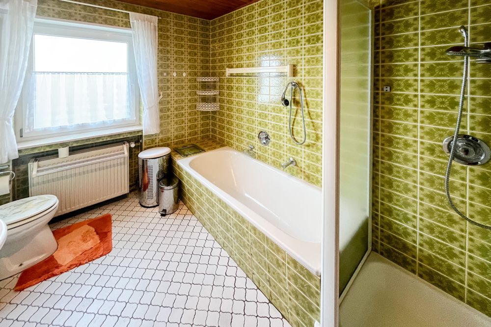 Der Platzriese auf herrlichem Grund